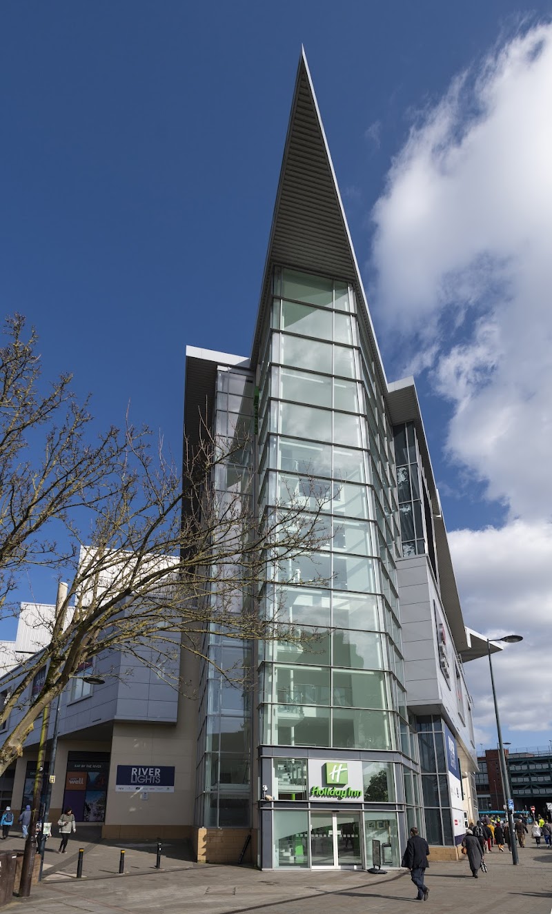 Holiday Inn Derby - Riverlights in Derby, United Kingdom