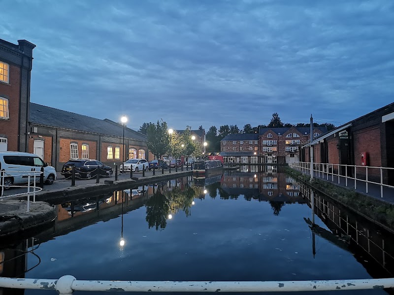 Holiday Inn Ellesmere Port/Cheshire Oaks in Ellesmere Port, United Kingdom