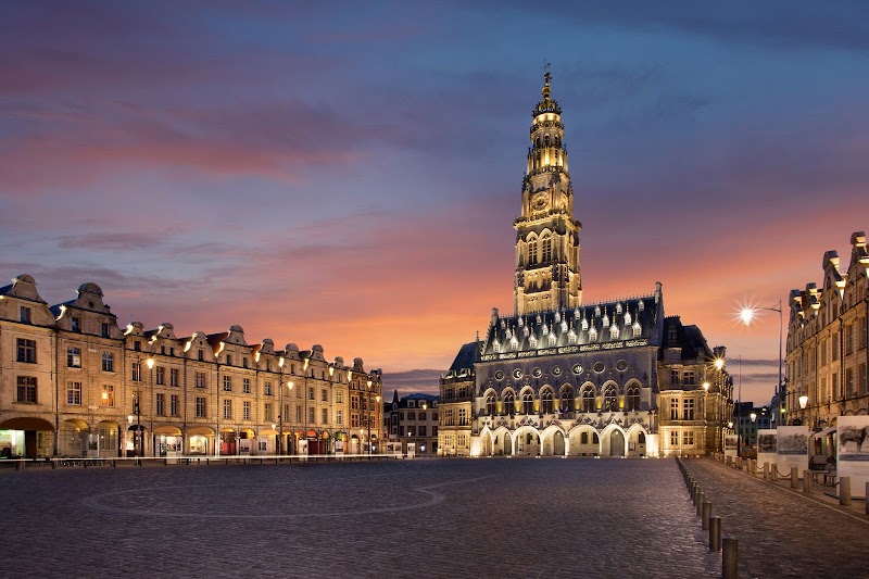 Holiday Inn Express Arras in Arras, France