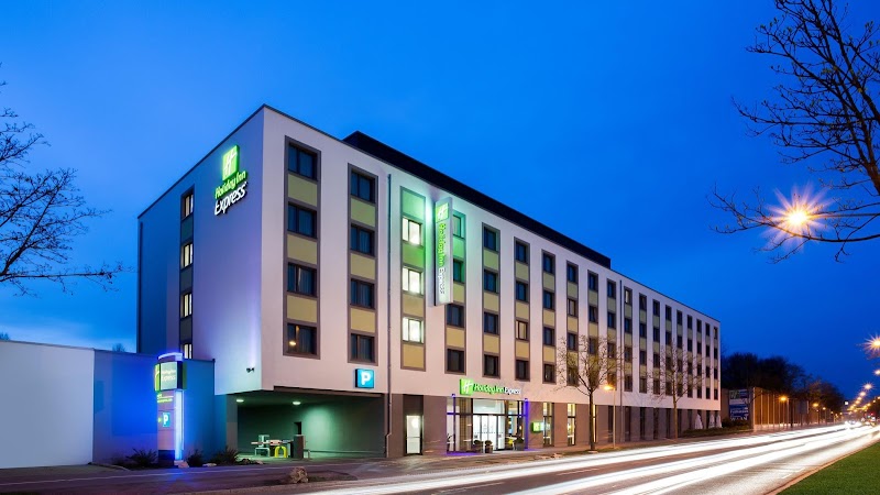 Holiday Inn Express Augsburg in Augsburg, Germany