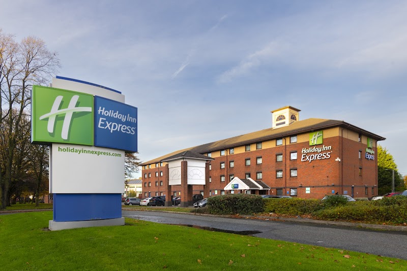 Holiday Inn Express Birmingham Oldbury in Oldbury, United Kingdom