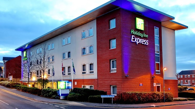 Holiday Inn Express Birmingham Redditch in Redditch, United Kingdom