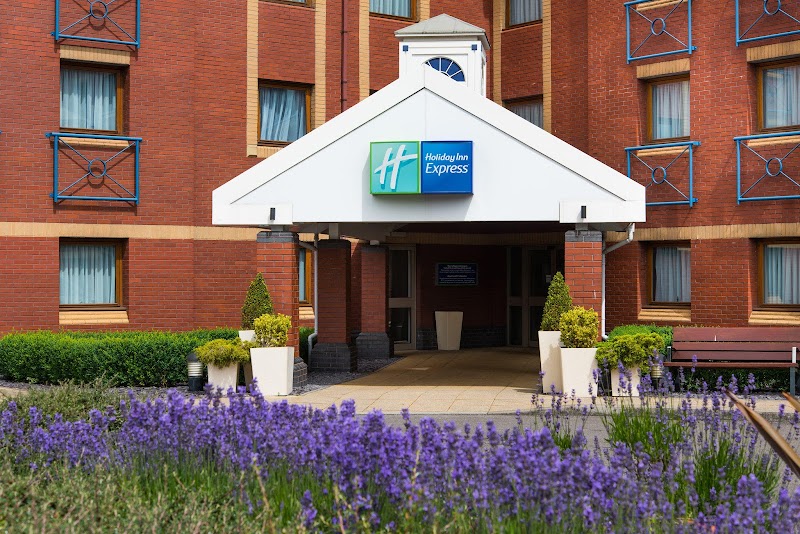 Holiday Inn Express Bristol - Filton in Stoke Gifford, United Kingdom