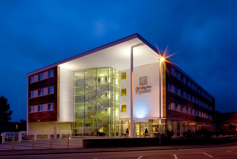 Holiday Inn Express Chester Racecourse in Chester, United Kingdom