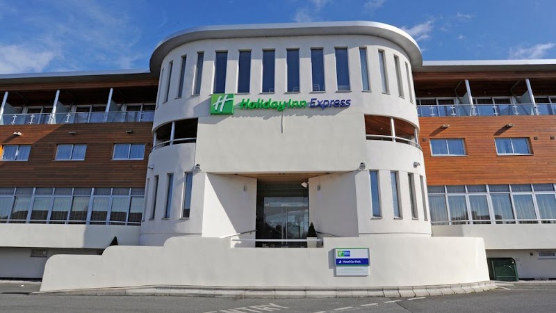 Holiday Inn Express Crewe in Crewe, United Kingdom
