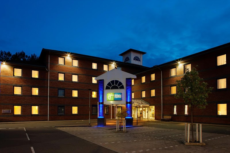 Holiday Inn Express Droitwich Spa in Droitwich, United Kingdom