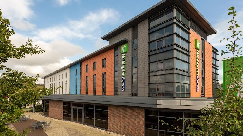 Holiday Inn Express Dunstable in Dunstable, United Kingdom