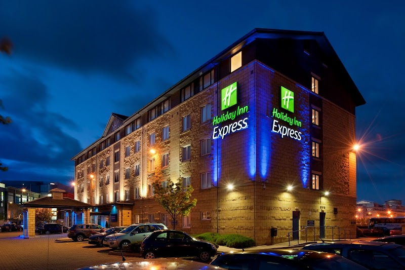 Holiday Inn Express Edinburgh - Leith Waterfront in Leith, United Kingdom
