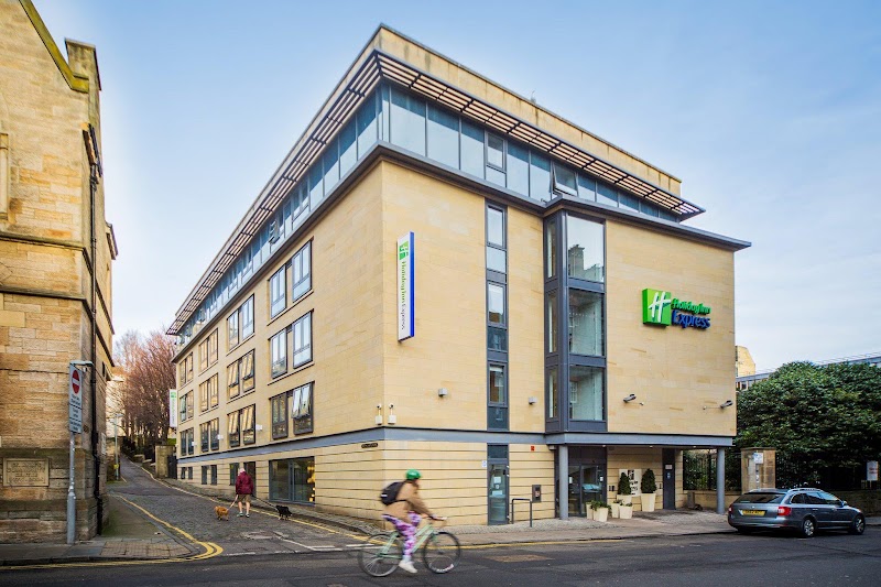 Holiday Inn Express Edinburgh - Royal Mile in Edinburgh, United Kingdom