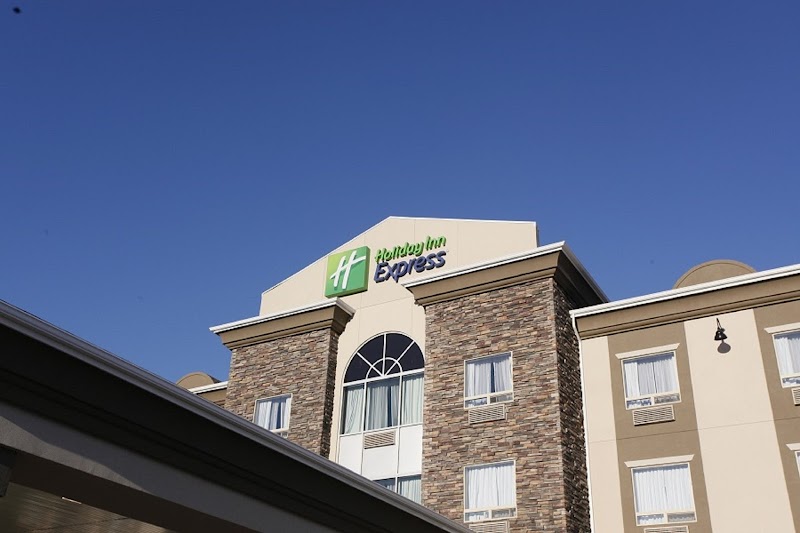 Holiday Inn Express Fort St John in Fort St. John, Canada