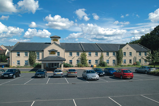 Holiday Inn Express Glenrothes in Glenrothes, United Kingdom