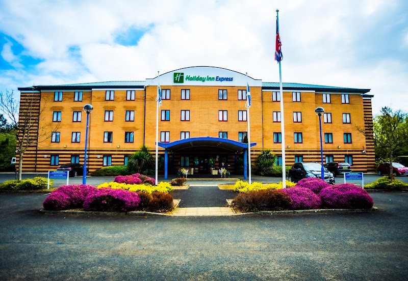 Holiday Inn Express Greenock in Greenock, United Kingdom