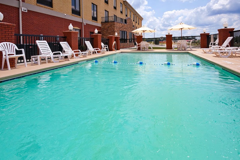 Holiday Inn Express Greenville in Greenville, Alabama, United States