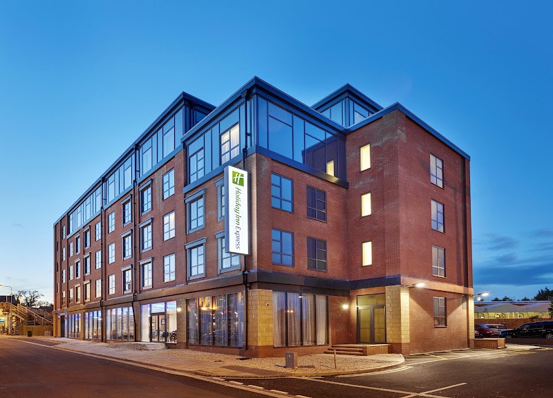 Holiday Inn Express Grimsby in Grimsby, United Kingdom