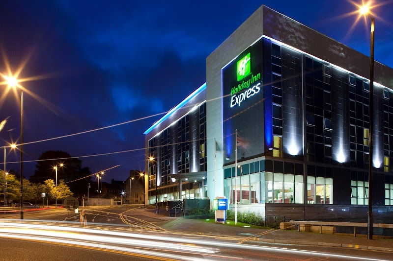 Holiday Inn Express Hamilton in Hamilton, United Kingdom