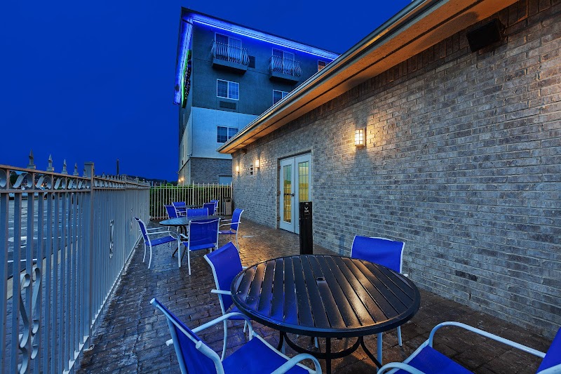 Holiday Inn Express Hotel & Suites Jenks in Jenks, Oklahoma, United States