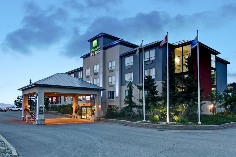 Holiday Inn Express Kamloops in Kamloops, Canada