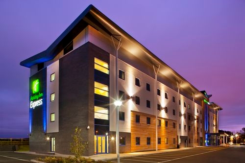 Holiday Inn Express Kettering in Kettering, United Kingdom