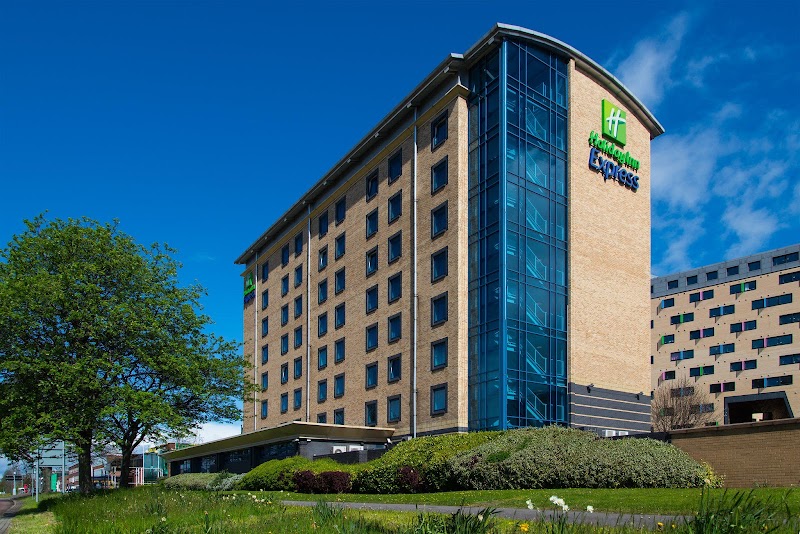 Holiday Inn Express Leeds City Centre in Leeds, United Kingdom