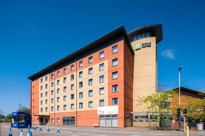 Holiday Inn Express Leicester City in Leicester, United Kingdom