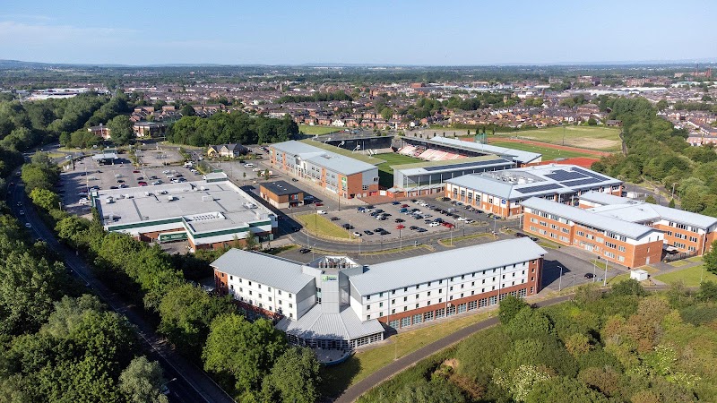 Holiday Inn Express Leigh - Sports Village in Leigh, United Kingdom