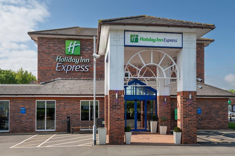 Holiday Inn Express Lichfield in Lichfield, United Kingdom