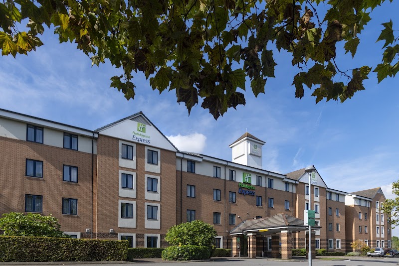 Holiday Inn Express London - Dartford in Dartford, United Kingdom
