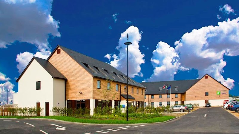 Holiday Inn Express London - Epsom Downs in Epsom, United Kingdom