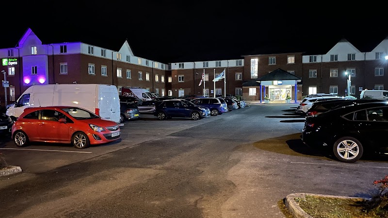 Holiday Inn Express London Gatwick - Crawley in Crawley, United Kingdom