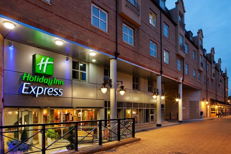 Holiday Inn Express London - Hammersmith in Hammersmith, United Kingdom