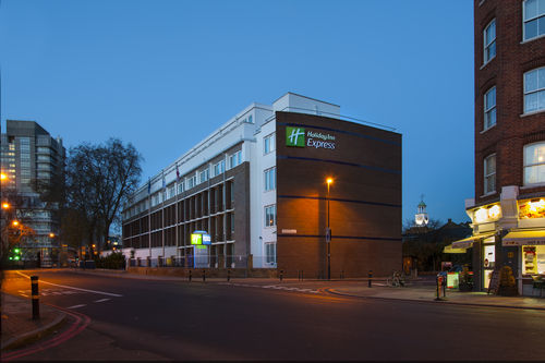 Holiday Inn Express London - Vauxhall Nine Elms in Lambeth, United Kingdom