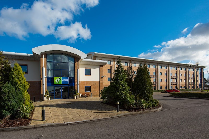 Holiday Inn Express Newport in Newport, United Kingdom