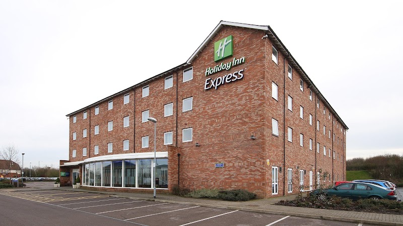 Holiday Inn Express Nuneaton in Nuneaton, United Kingdom