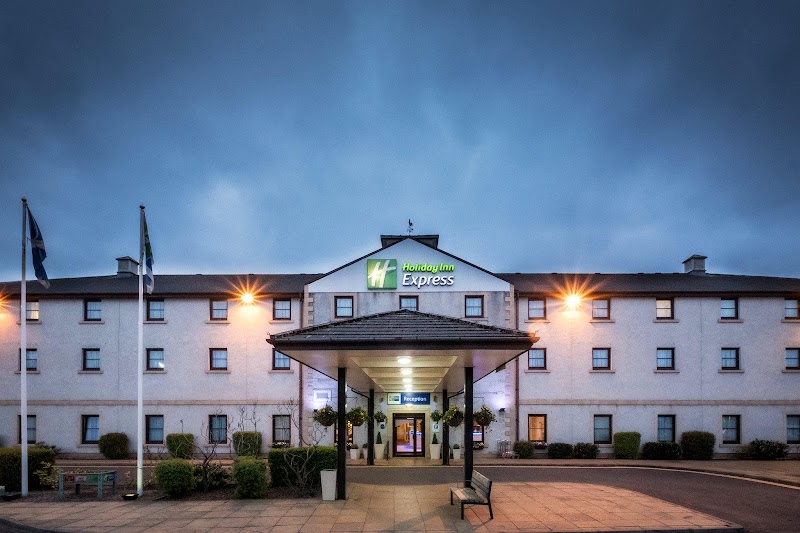 Holiday Inn Express Perth in Perth, United Kingdom