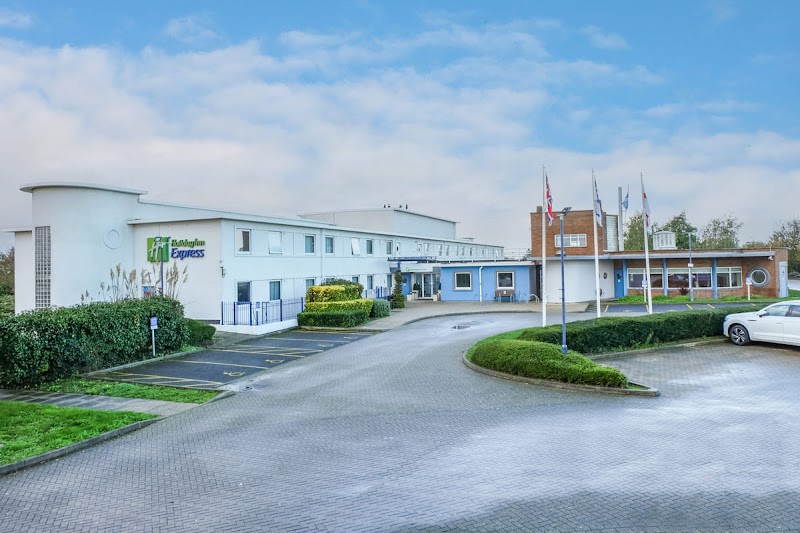 Holiday Inn Express Ramsgate - Minster in Minster, United Kingdom