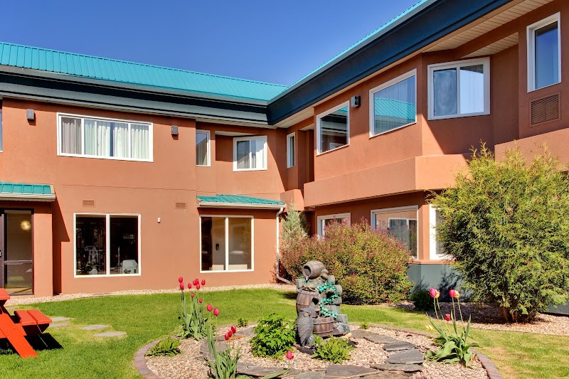Holiday Inn Express Red Deer in Red Deer, Canada