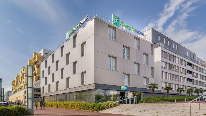 Holiday Inn Express Saint-Nazaire in Saint-Nazaire, France