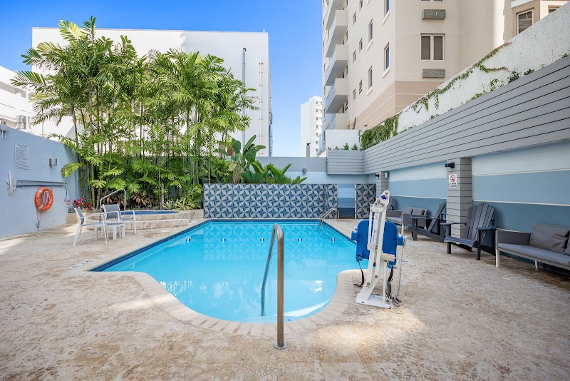 Holiday Inn Express San Juan Condado in San Juan, Puerto Rico, United States