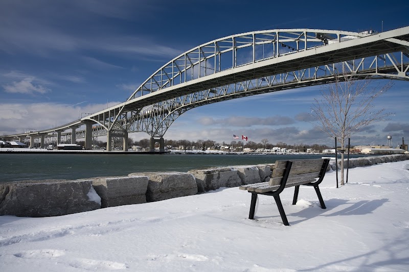 Holiday Inn Express Sarnia - Point Edward in Sarnia, Canada