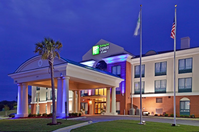 Holiday Inn Express Selma in Selma, Alabama, United States