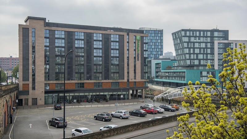 Holiday Inn Express Sheffield City Centre in Sheffield, United Kingdom
