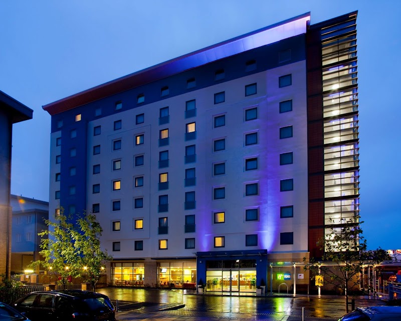 Holiday Inn Express Slough in Slough, United Kingdom