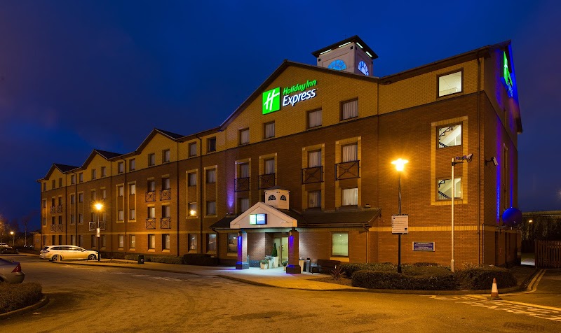 Holiday Inn Express Stoke-on-Trent in Stoke-on-Trent, United Kingdom