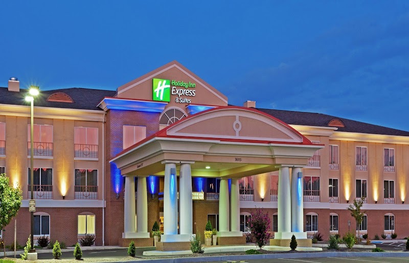 Holiday Inn Express & Suites Binghamton University-Vestal in Vestal, NY, United States
