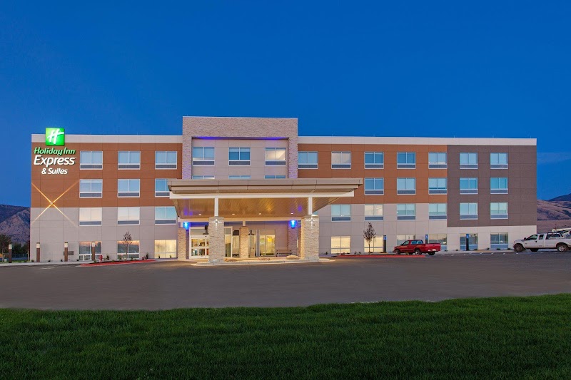 Holiday Inn Express & Suites Brigham City - North Utah in Brigham City, Utah, United States