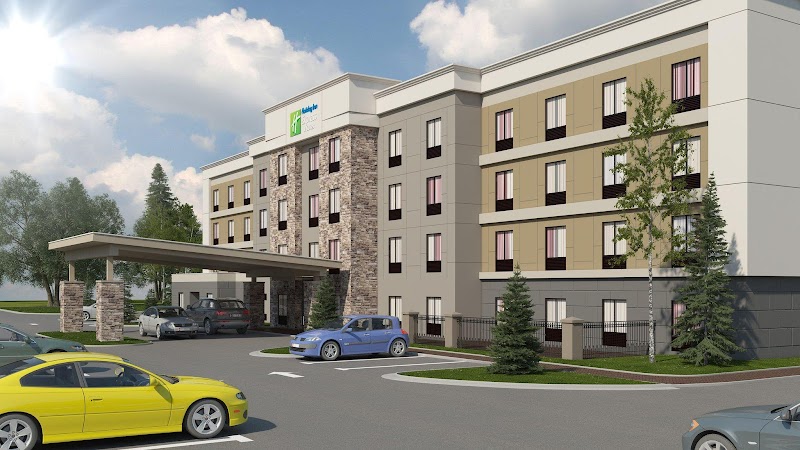 Holiday Inn Express & Suites Bryant - Benton Area in Bryant, Arkansas, United States