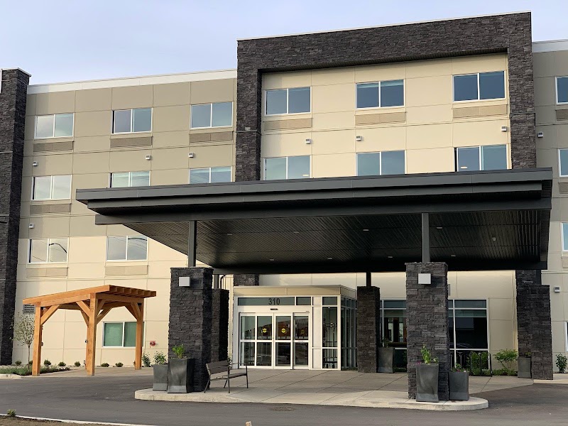 Holiday Inn Express & Suites Courtenay Comox Valley SW in Courtenay, Canada