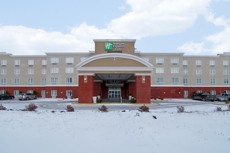 Holiday Inn Express & Suites Fort Saskatchewan in Fort Saskatchewan, Canada