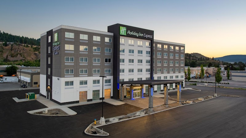 Holiday Inn Express & Suites Kelowna - East in Kelowna, Canada