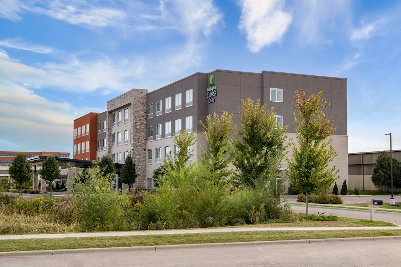 Holiday Inn Express & Suites Madison West - Middleton in Middleton, Wisconsin, United States